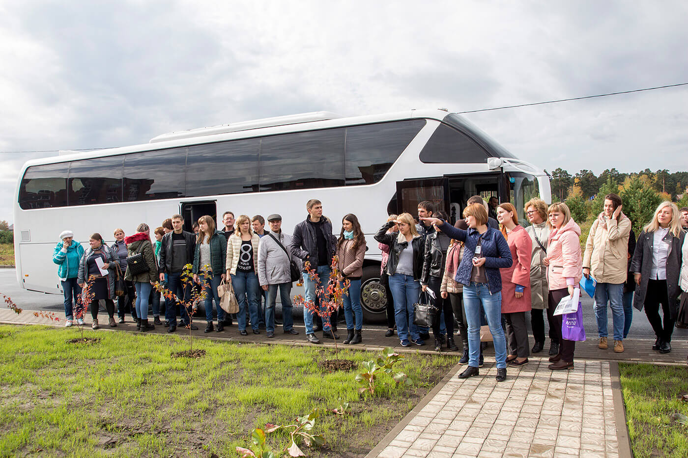 Все новостройки Томска за один день